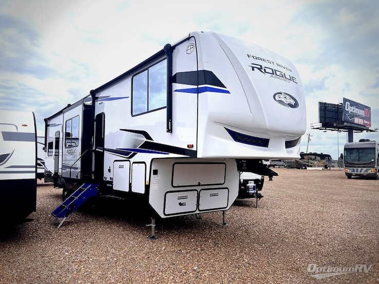 2026 Forest River Vengeance Rogue Armored 341GS11 RV Photo 1
