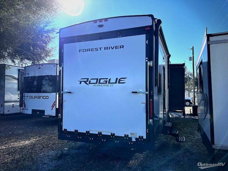 2026 Forest River Vengeance Rogue Armored 391T145 RV Photo 1