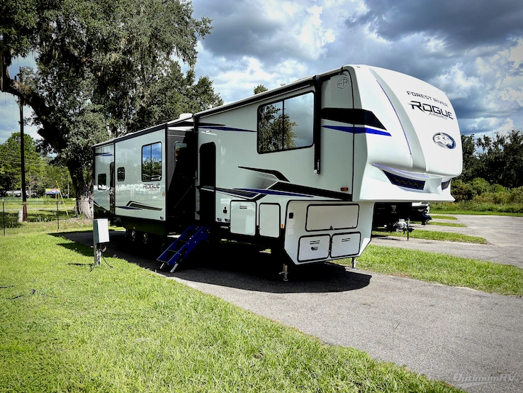 2026 Forest River Vengeance Rogue Armored 391T145 RV Photo 1