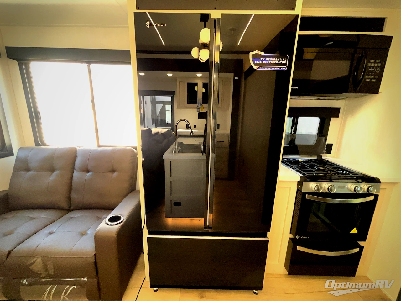 2026 Forest River Vengeance Rogue Armored 391T145 Photo 17