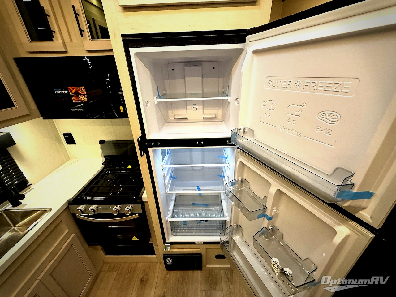 2026 Forest River Vengeance Rogue Armored 25L141 Photo 13