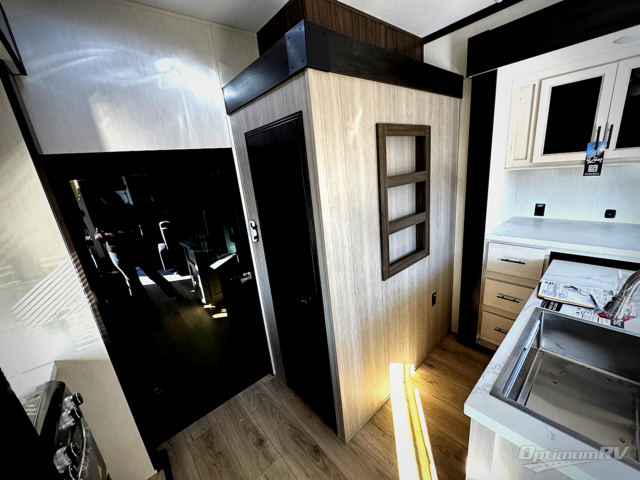 2026 Forest River Vengeance Rogue Armored 391T145 Photo 8