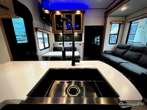 2023 Forest River Vengeance Rogue Armored VGF4007G2 RV Photo 2