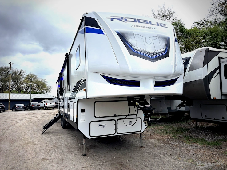 2023 Forest River Vengeance Rogue Armored VGF4007G2 RV Photo 1