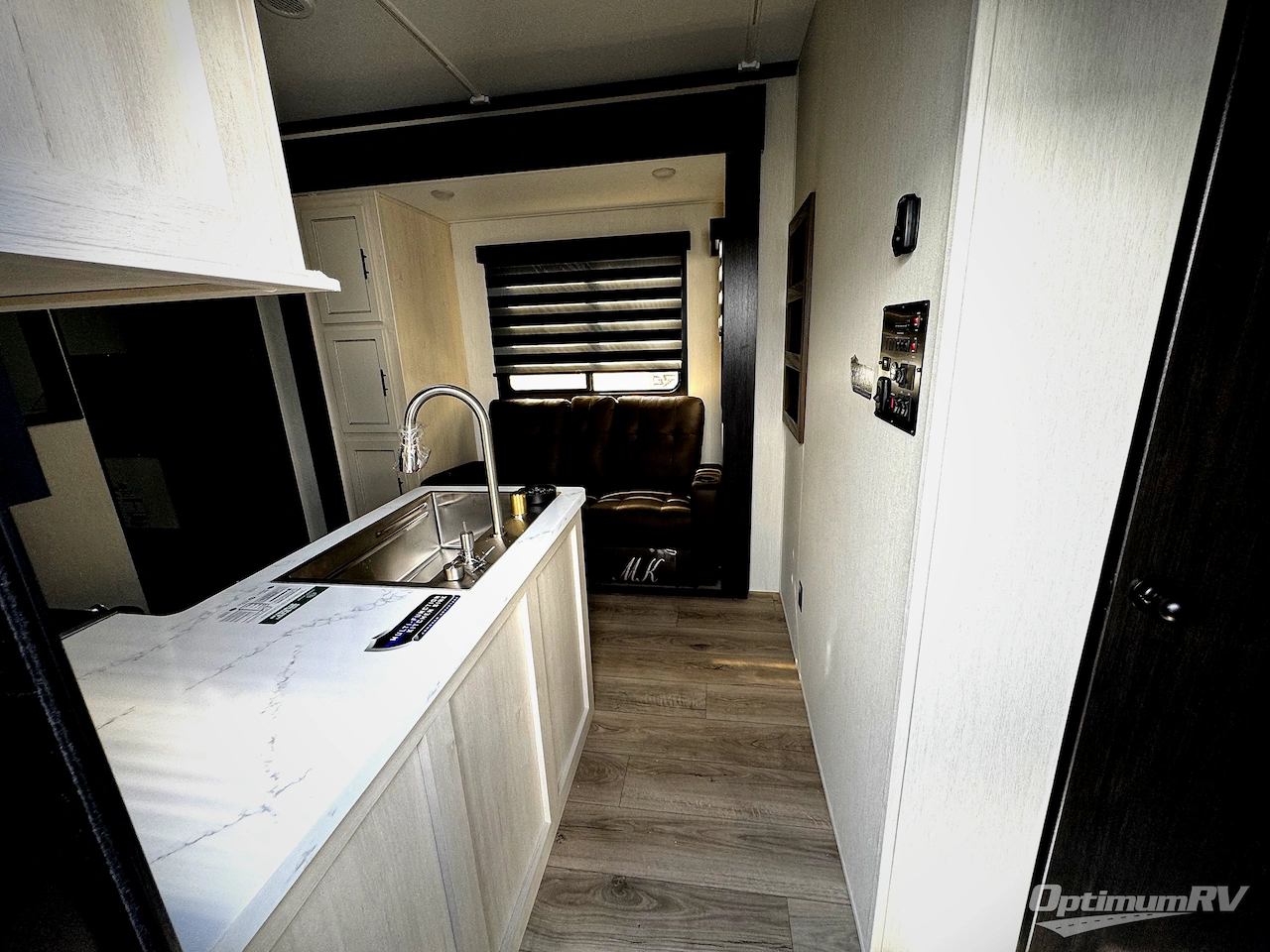 2026 Forest River Vengeance Rogue Armored 32L132 Photo 3