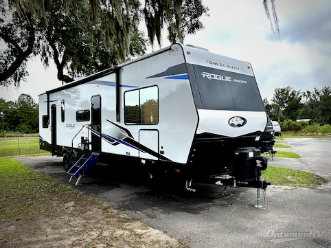New 2026 Forest River Vengeance Rogue Armored 32L132 Featured Photo