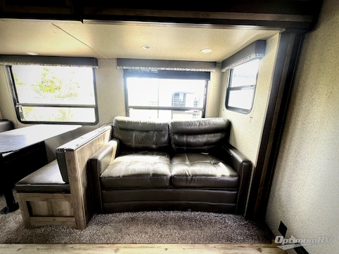 2020 Keystone Sprinter Campfire Edition 26RK RV Photo 2