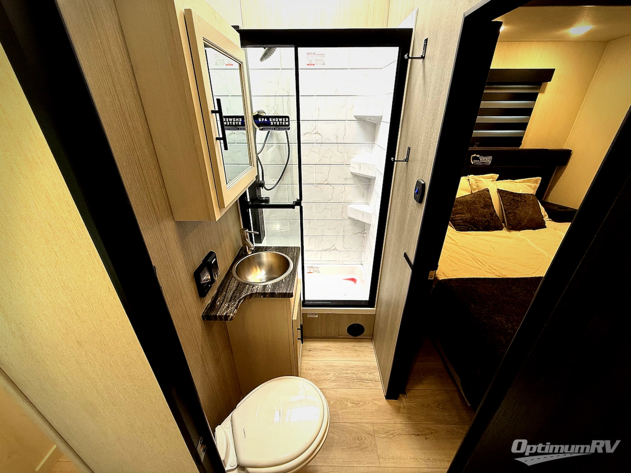 2026 Forest River Vengeance Rogue Armored 32L132 Photo 22