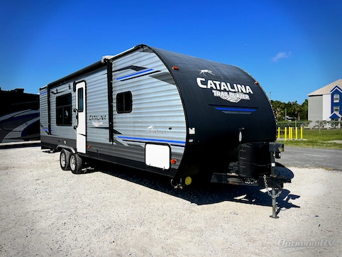 Used 2019 Coachmen Catalina Trail Blazer 26TH Featured Photo