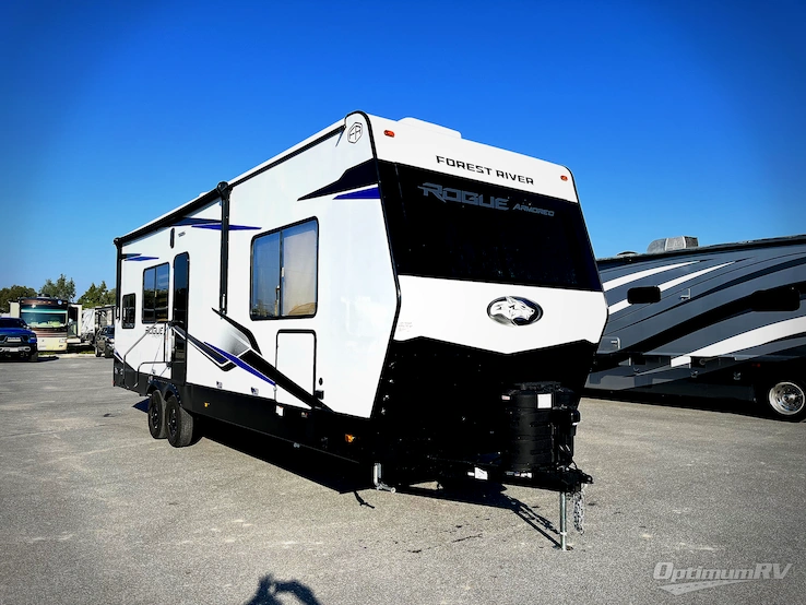 2026 Forest River Vengeance Rogue Armored 26L140 RV Photo 1