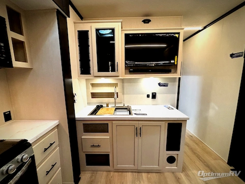 2026 Forest River Vengeance Rogue Armored 26L140 RV Photo 4