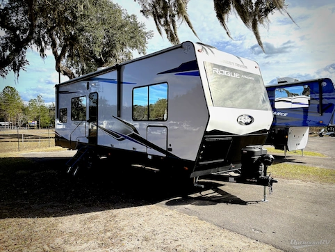 New 2026 Forest River RV Vengeance Rogue Armored 26L140 Featured Photo