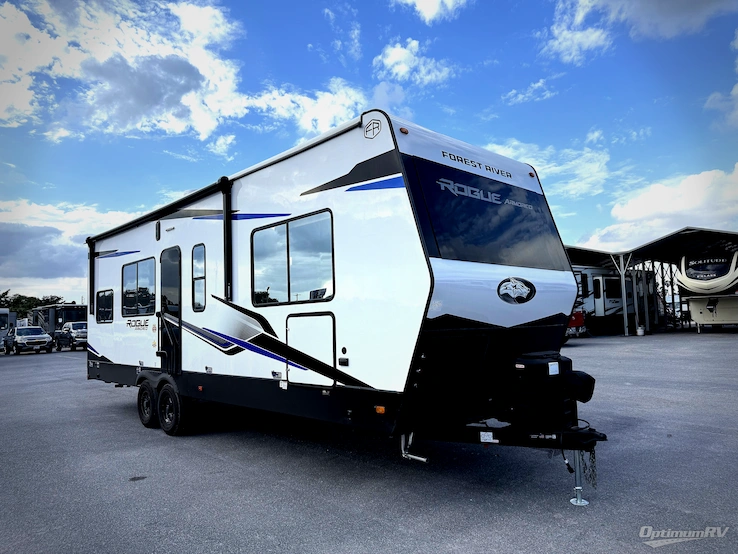 2026 Forest River Vengeance Rogue Armored 25L141 RV Photo 1