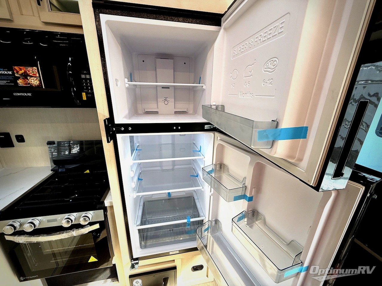 2026 Forest River Vengeance Rogue Armored 25L141 Photo 8