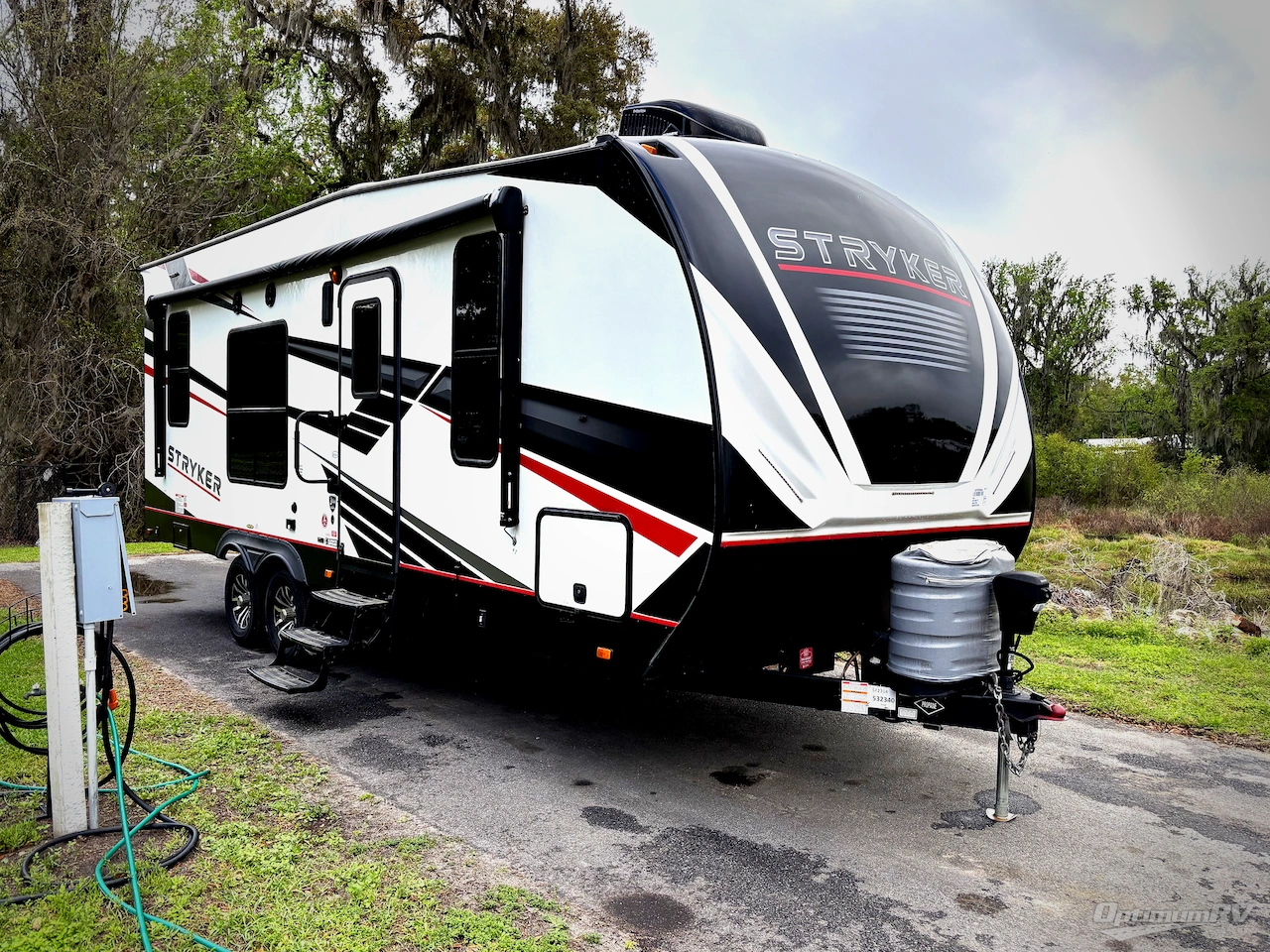 2024 Cruiser Stryker ST2314 Photo 1