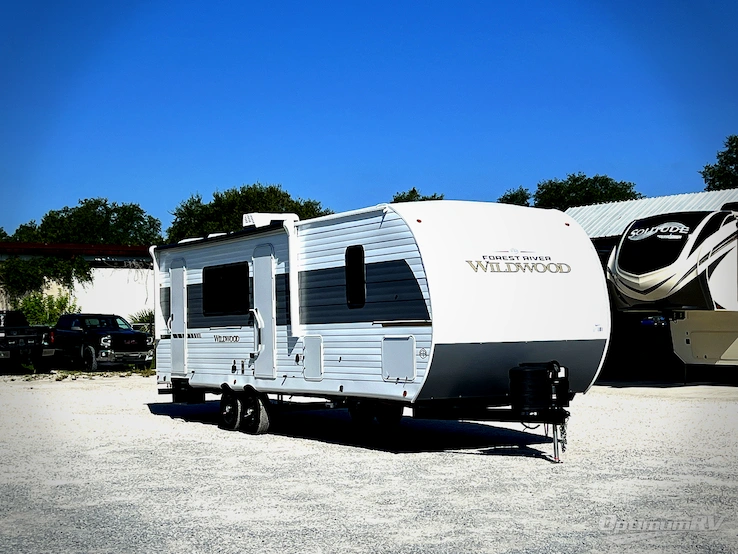 2027 Forest River Wildwood 26DBHD RV Photo 1