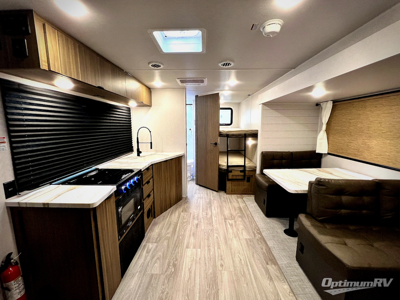 2027 Forest River Wildwood 26DBHD Photo 5