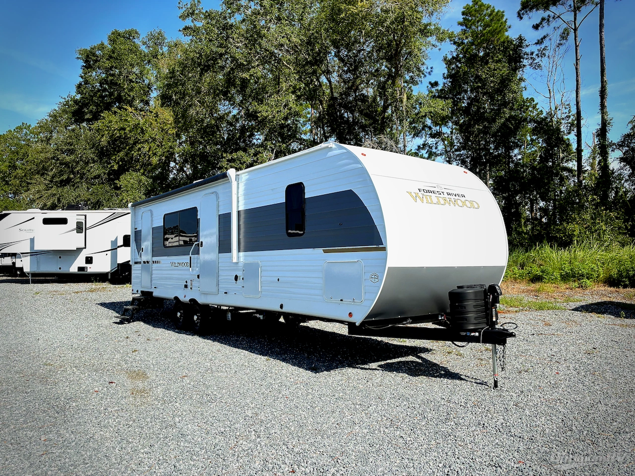 2027 Forest River Wildwood 26DBHD Photo 1