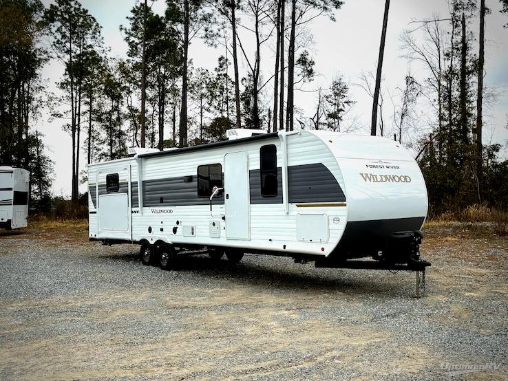 2026 Forest River Wildwood 31KQBTS RV Photo 1