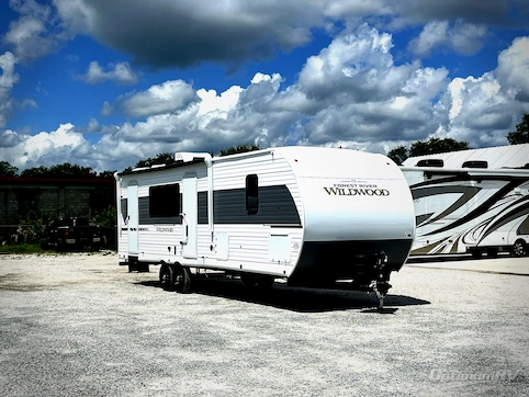 New 2027 Forest River Wildwood 26DBHD Featured Photo