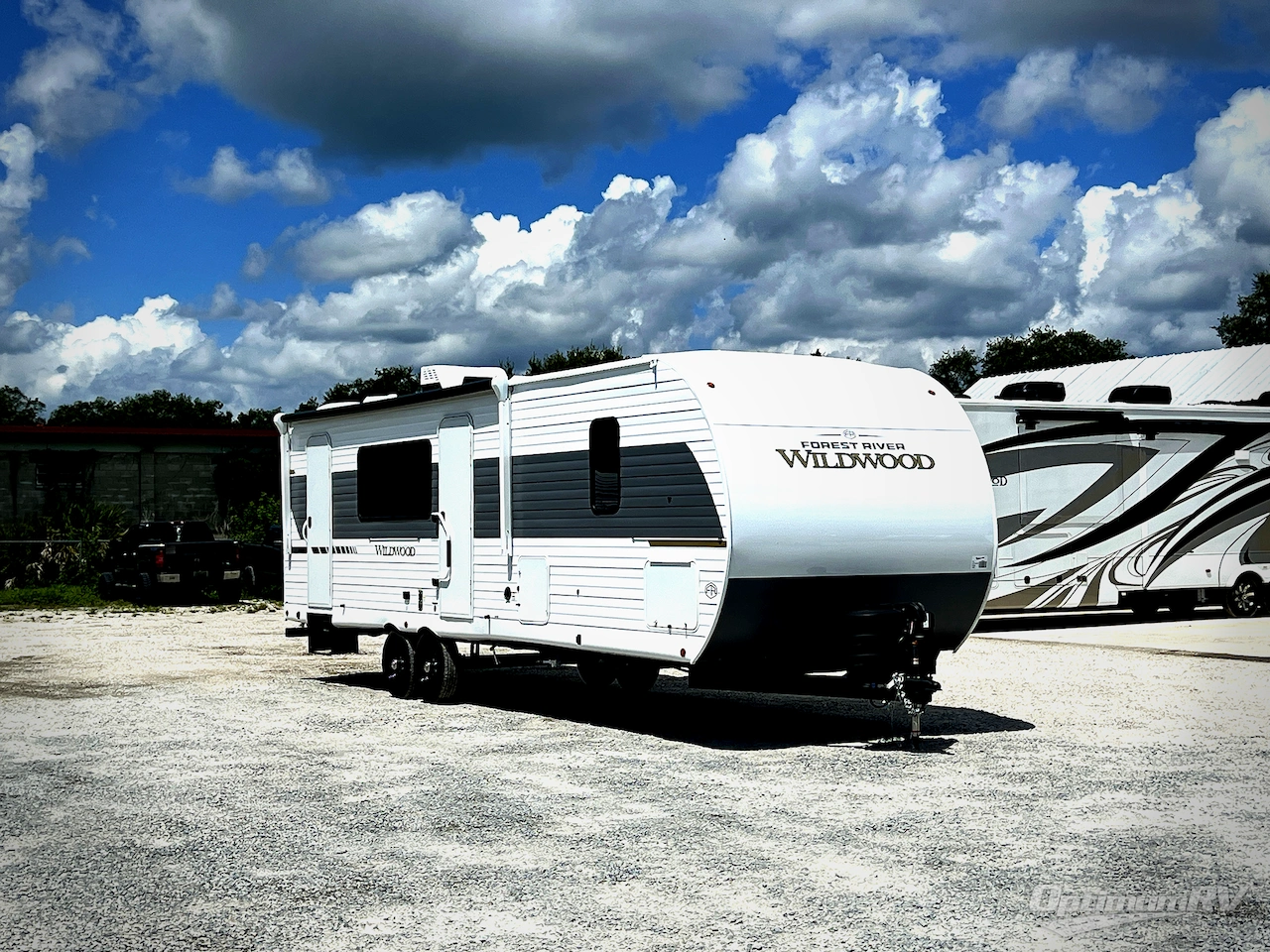 2027 Forest River Wildwood 26DBHD Photo 1