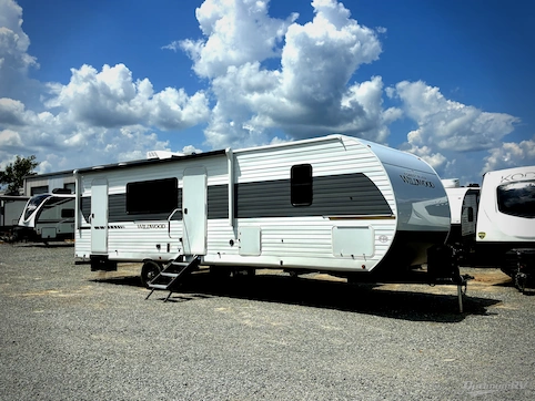 New 2027 Forest River Wildwood 26DBHD Featured Photo
