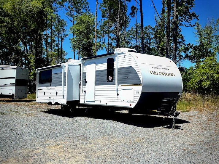 2026 Forest River Wildwood X-Lite 270ZEN RV Photo 1