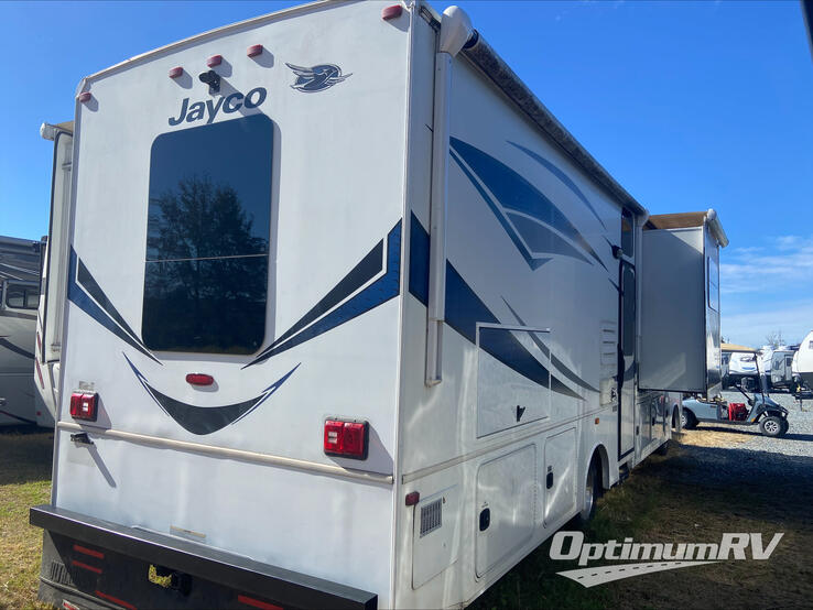 2017 Jayco Alante 31P RV Photo 1