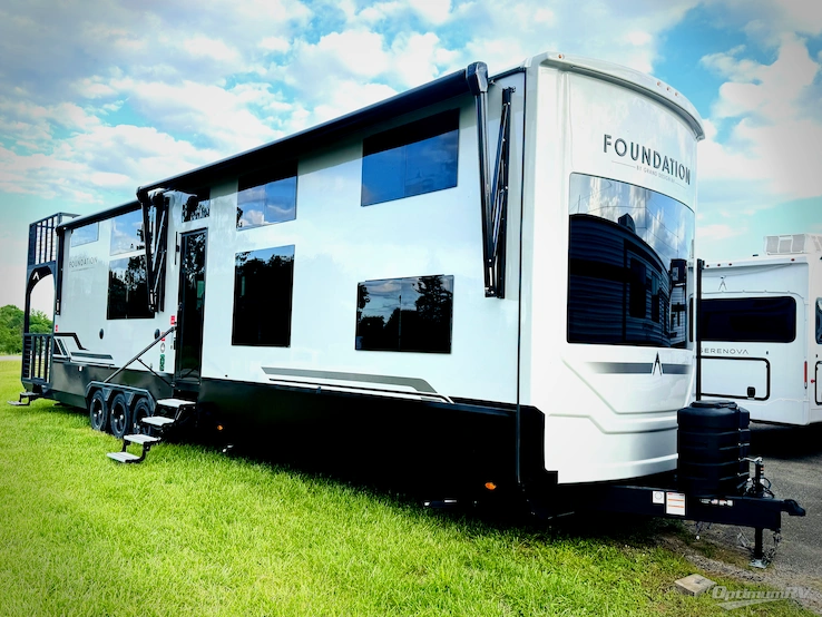 2026 Grand Design Foundation 42GD RV Photo 1