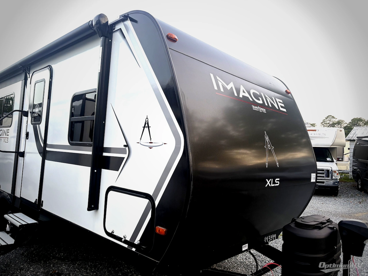 2025 Grand Design Imagine XLS 22RBE Photo 1