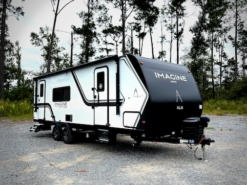 New 2026 Grand Design Imagine XLS 23LDE Featured Photo