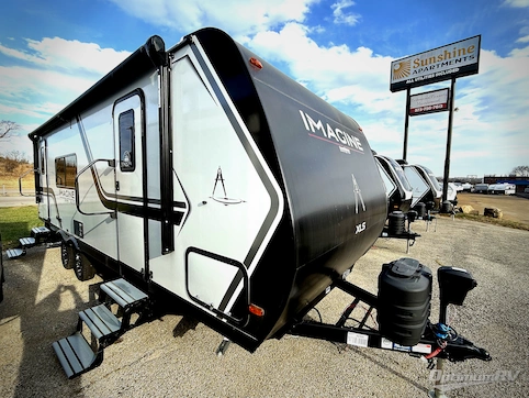 New 2026 Grand Design Imagine XLS 23LDE Featured Photo