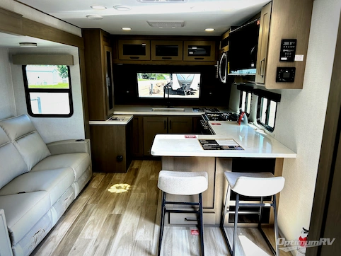 2026 Grand Design Reflection 322FKTS RV Photo 2