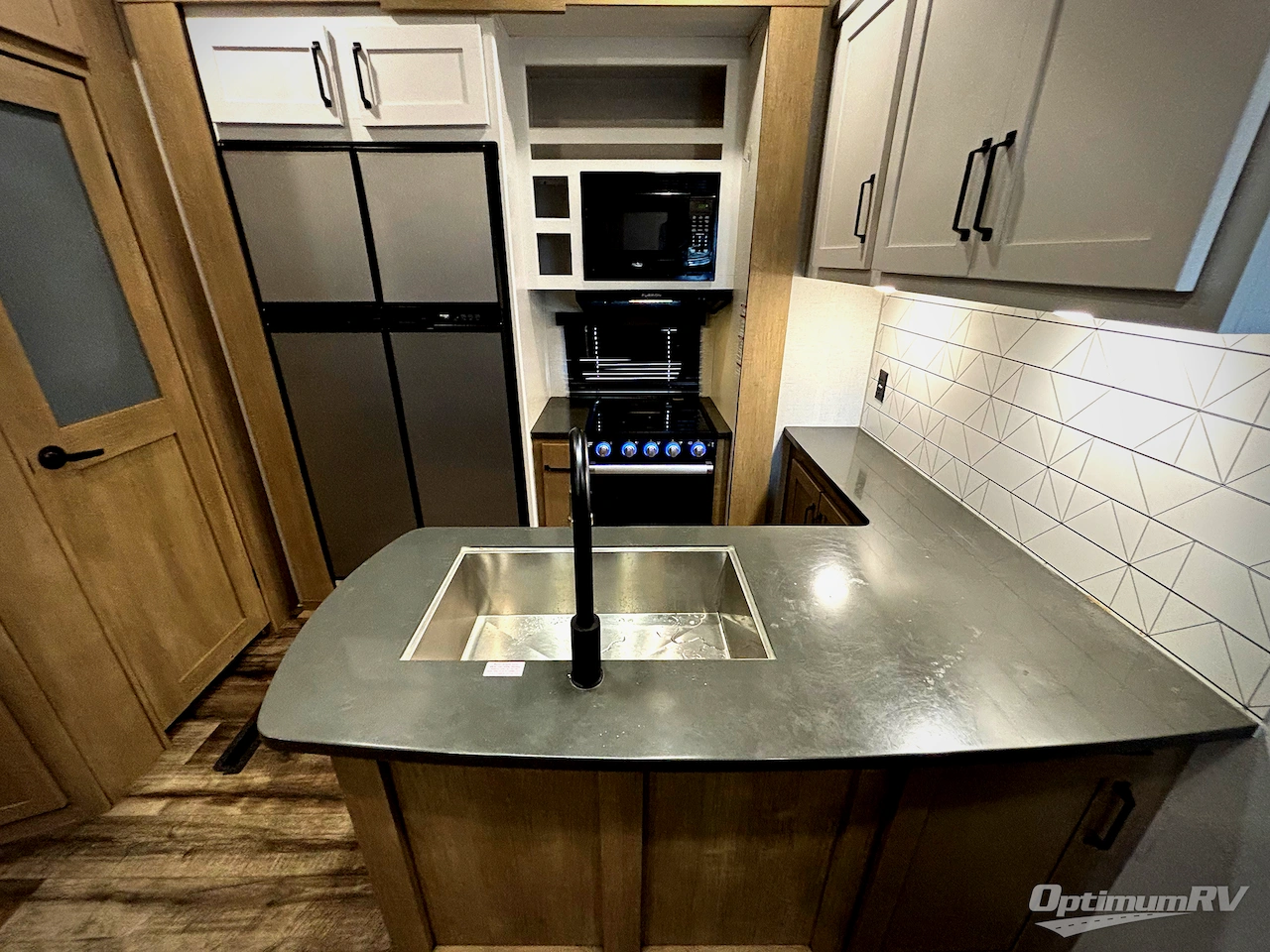 2022 Keystone Carbon 398 Photo 11