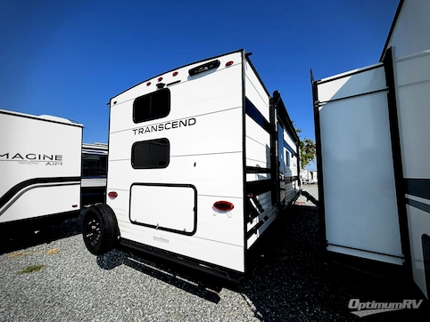 New 2026 Grand Design Transcend 265BHT Featured Photo