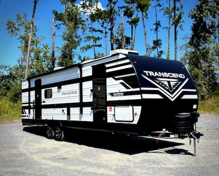 New 2026 Grand Design Transcend 265BHT Featured Photo