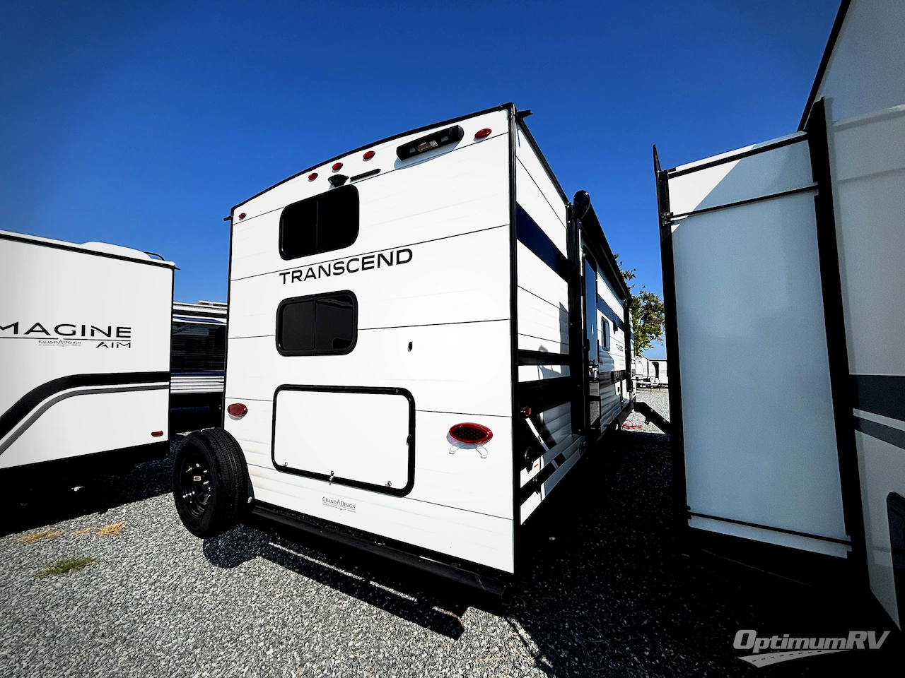 2026 Grand Design Transcend 265BHT Photo 1