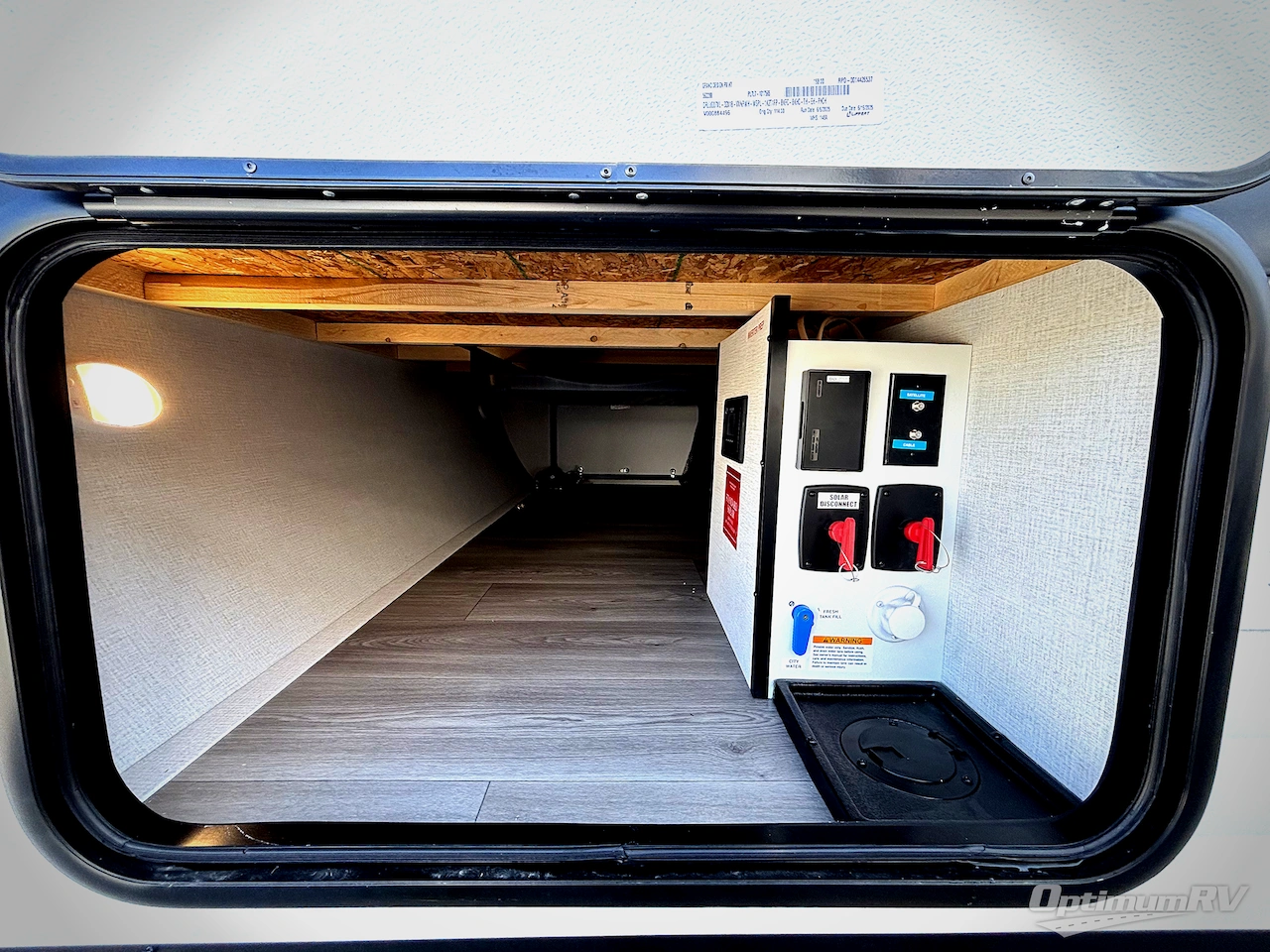 2026 Grand Design Transcend 265BHT Photo 3