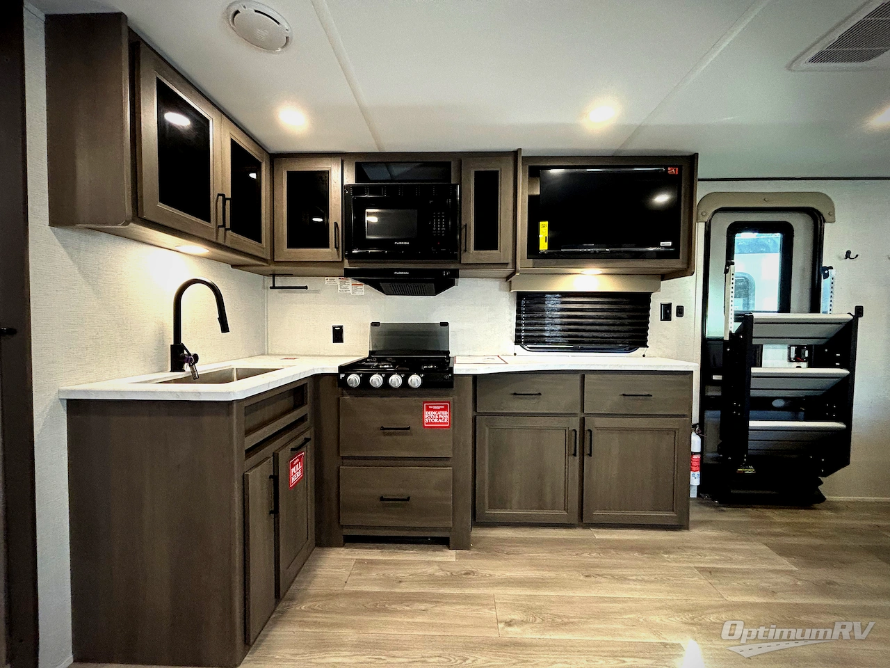 2026 Grand Design Transcend 265BHT Photo 5