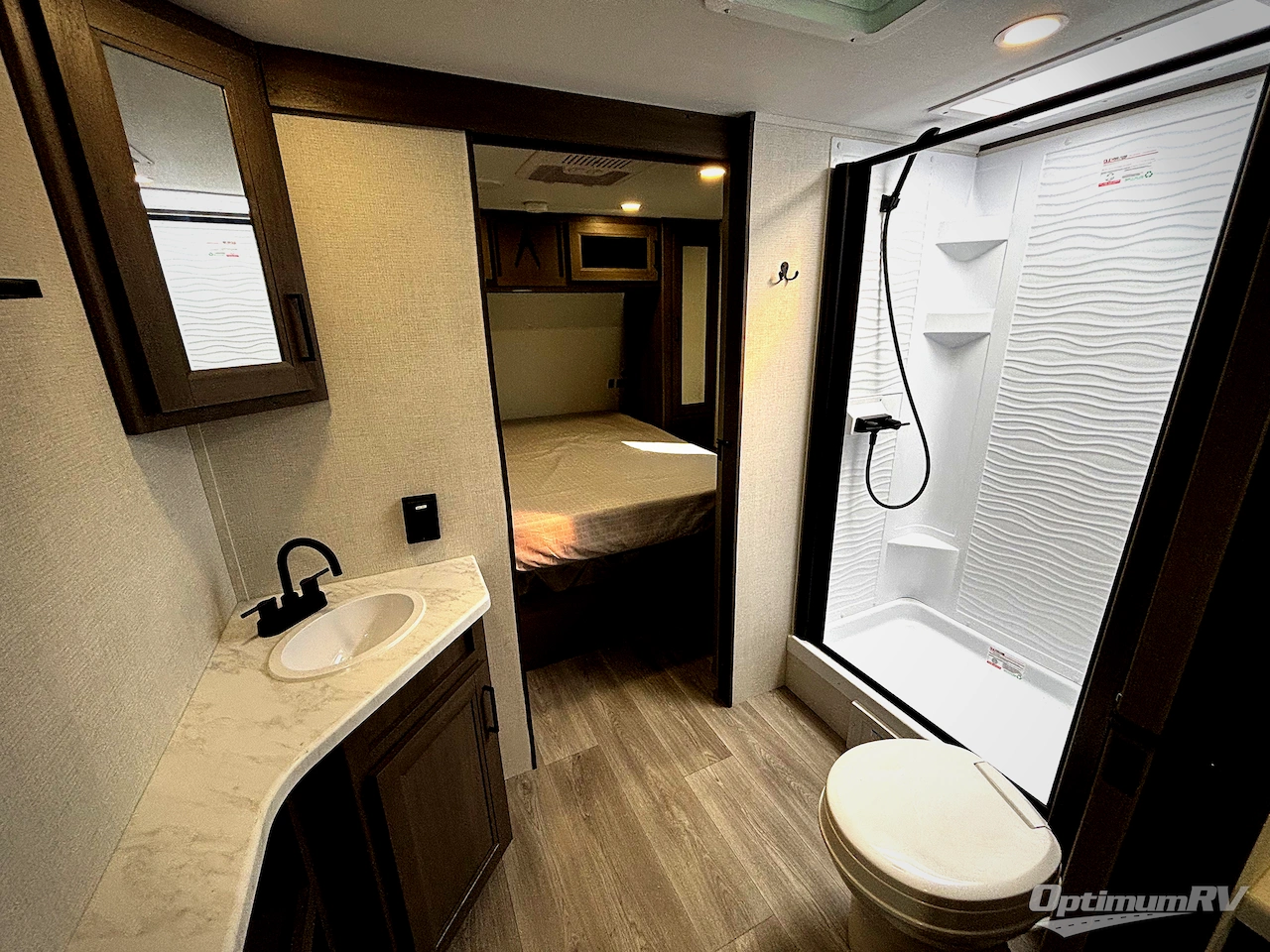 2026 Grand Design Transcend 265BHT Photo 9