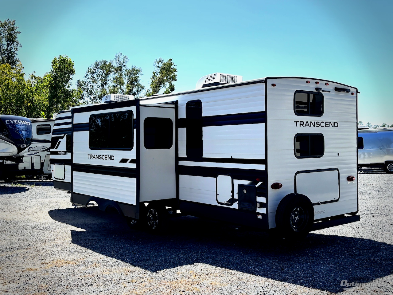 2026 Grand Design Transcend 265BHT Photo 3
