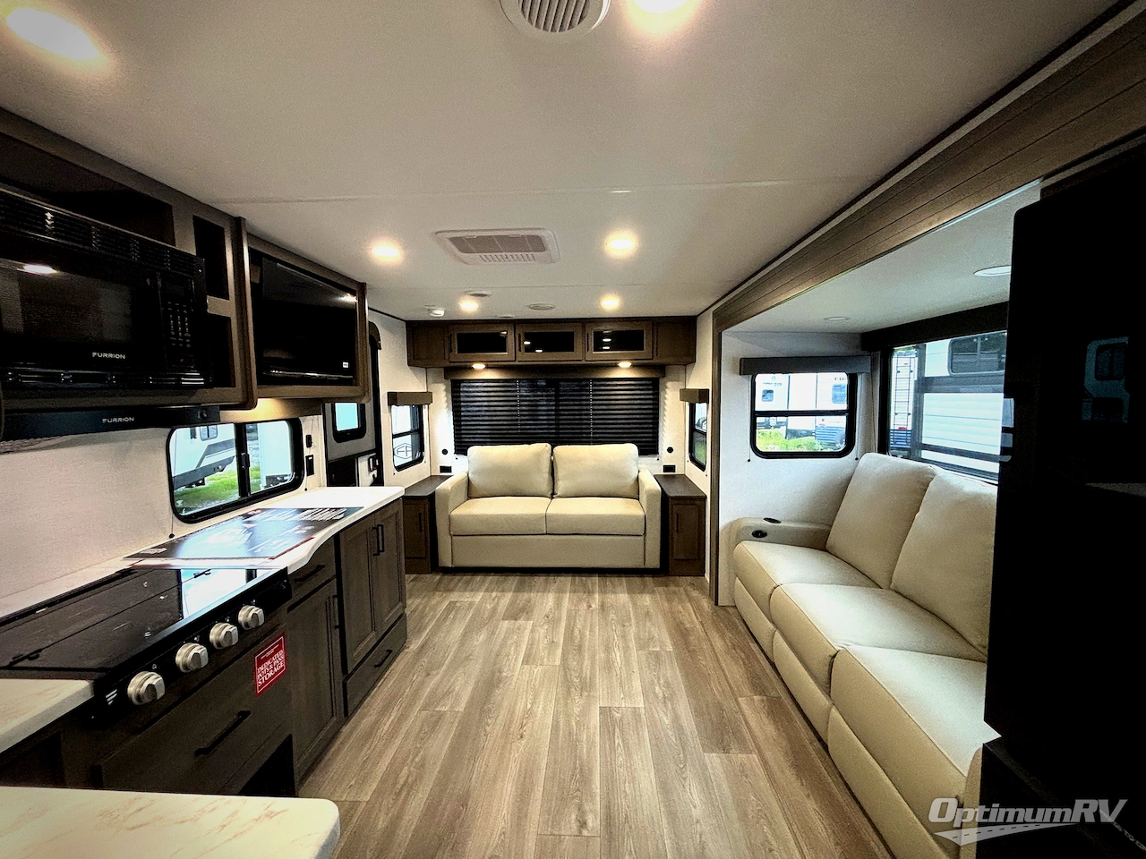 2026 Grand Design Transcend 245RLT Photo 4