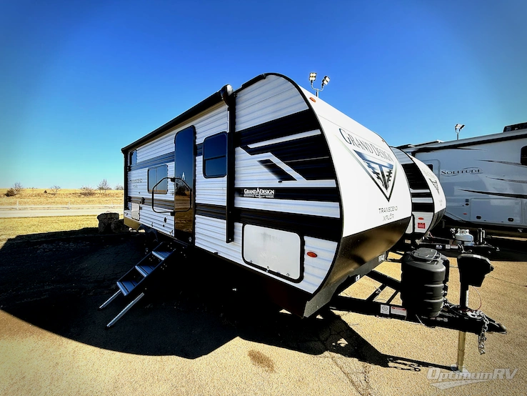 2026 Grand Design Transcend Xplor 19BHX RV Photo 1