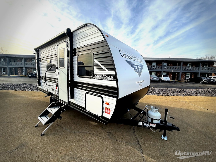 2026 Grand Design Transcend One 151BH RV Photo 1