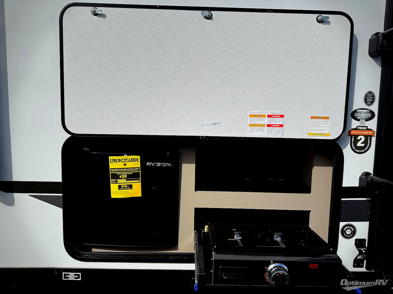 2025 KZ Connect SE C271BHKSE Photo 20