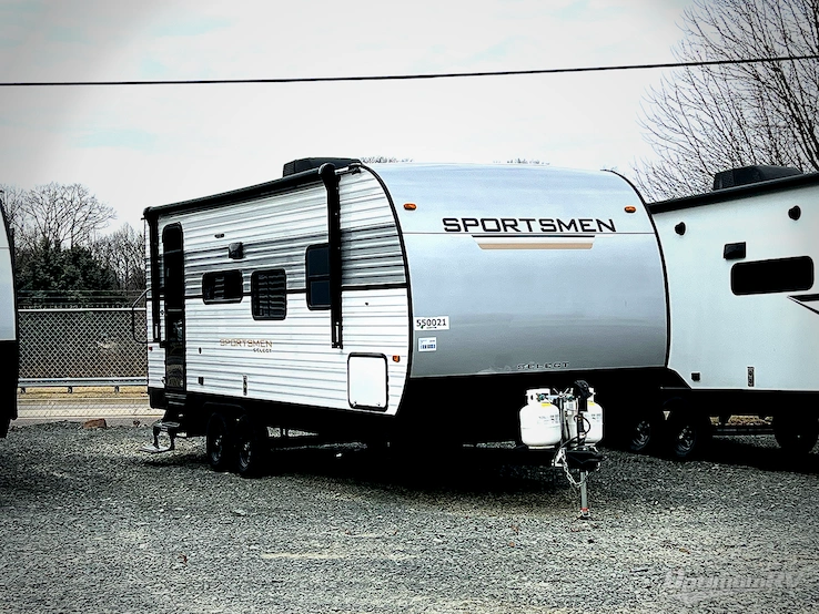2025 KZ Sportsmen Select 221RKSL RV Photo 1