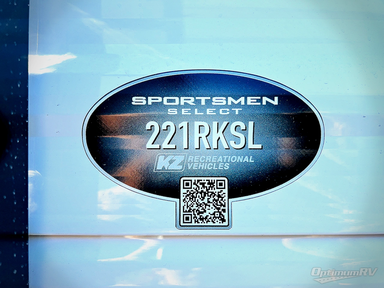 2025 KZ Sportsmen Select 221RKSL Photo 19