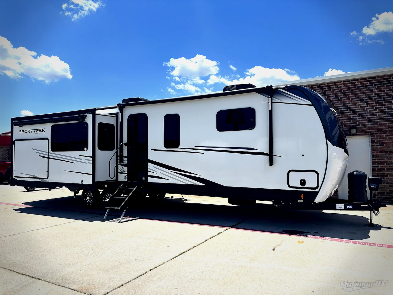 2027 Venture SportTrek Touring Edition STT343VIK Photo 1