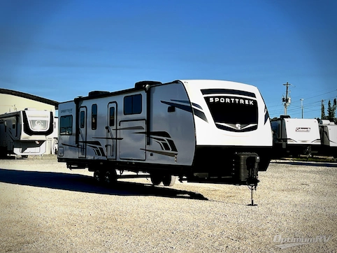 New 2025 Venture SportTrek ST302VFK Featured Photo