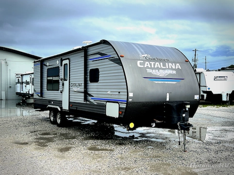 Used 2019 Coachmen Catalina Trail Blazer 26TH Featured Photo